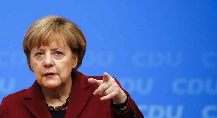 Merkel: “Nel clima il destino dell'umanità”
