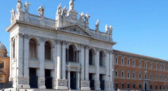 10 anni fa Pietro in Laterano: “La fede non va presupposta ma proposta”