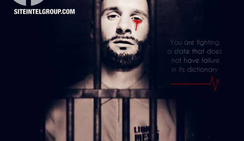 Messi sanguinante in carcere: così l'Isis minaccia i Mondiali di calcio