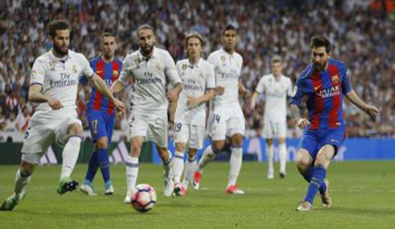 Messi show, il Barça si aggiudica “el clàsico”: Real battuto 2 a 3