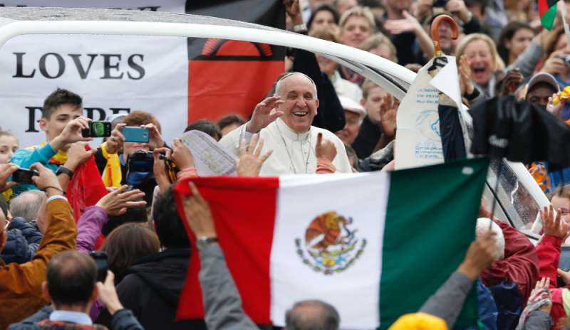 Messico, il Papa istituisce tre nuove diocesi