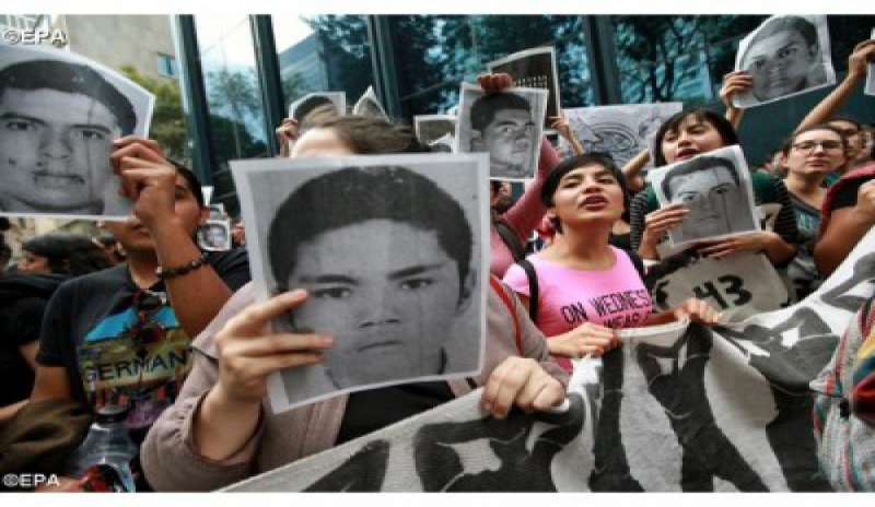 Messico, studenti scomparsi: ritrovati resti nella discarica di Cocula