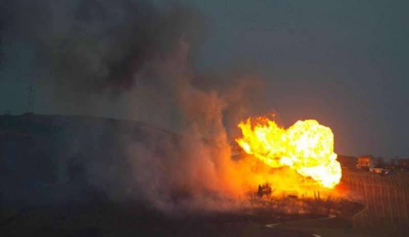 Metanodotto esploso: i giudici indagano per incendio colposo