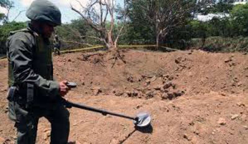 Meteorite cade in Nicaragua formando un cratere di 12 metri