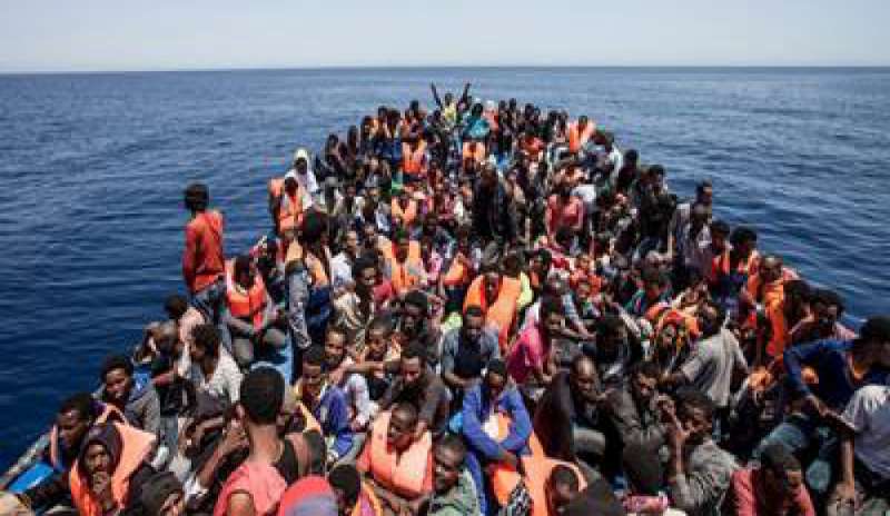 Migranti: record di sbarchi in Italia e di vittime in mare