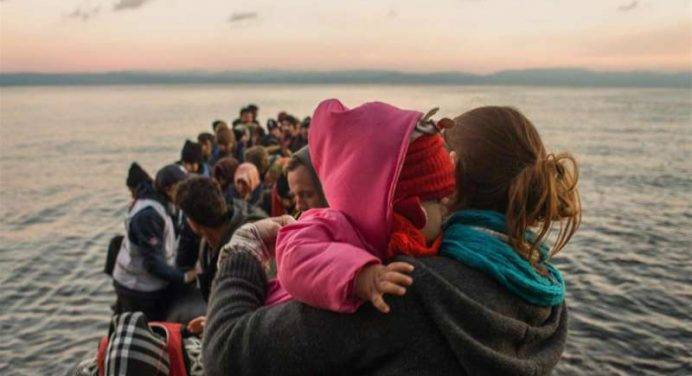 Migranti: “Ue agisca per porre fine alle sofferenze nel Mediterraneo orientale”
