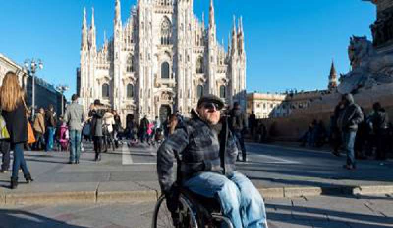 “Milano per Tutti”, il comune meneghino punta sul turismo dei disabili