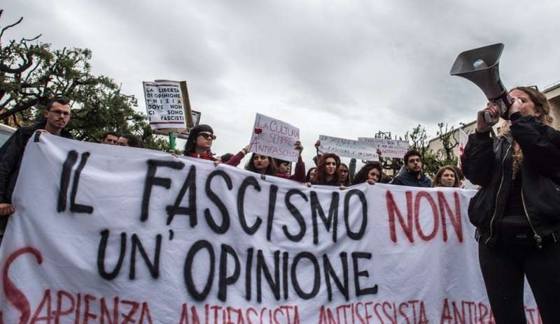 Mimmo Lucano: “Salvini alimenta odio”