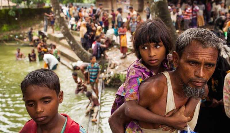 Minimizzata la gravità dei crimini contro i Rohingya