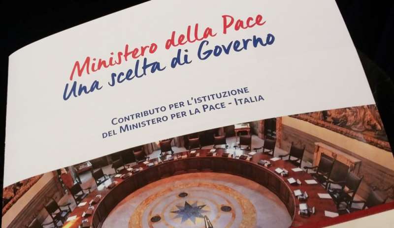 Ministero della Pace: italiani favorevoli