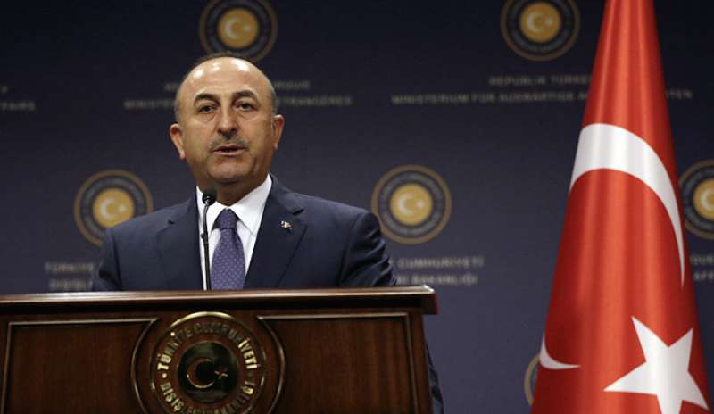 Ministro turco: “L'Italia ci aiuti con i terroristi”
