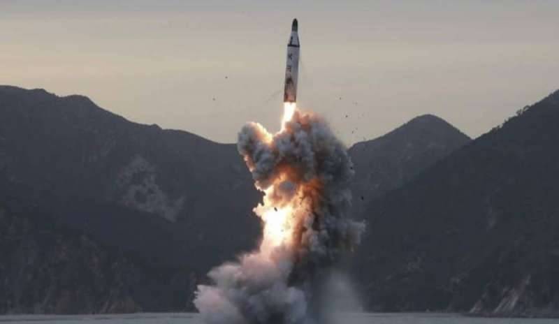 Missile Scud lanciato da Pyongyang, Seul convoca il Consiglio di Sicurezza