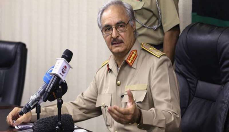 Libia: Haftar invita i cittadini a delegare una nuova guida per il paese