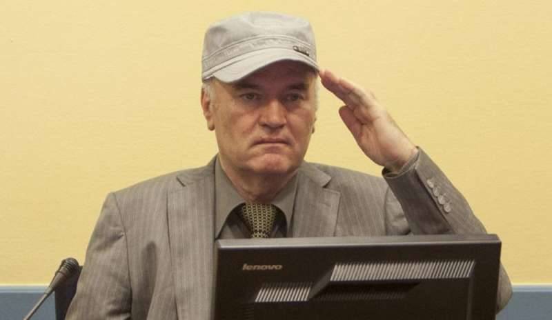 Mladic condannato all'ergastolo