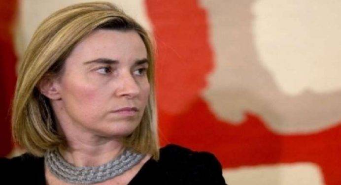 Mogherini: la vicenda di Girone e Latorre influirà sulle relazioni con l’Ue