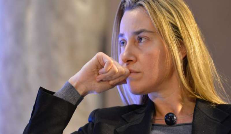Mogherini: Europa in prima linea contro la tortura