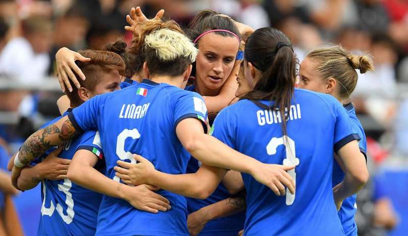 Mondiali, cinquina alla Giamaica: l'Italia vola agli ottavi