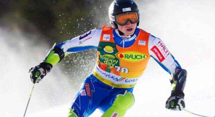 Mondiali di sci: Kosi miglior tempo nelle qualifiche per il gigante