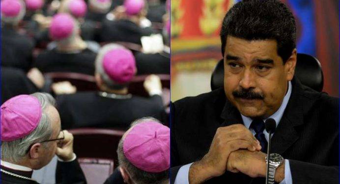 Mons. Azuaje difende i vescovi accusati da Maduro