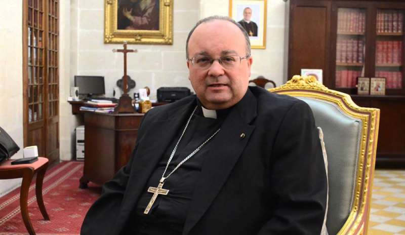 Mons. Scicluna è il nuovo segretario aggiunto