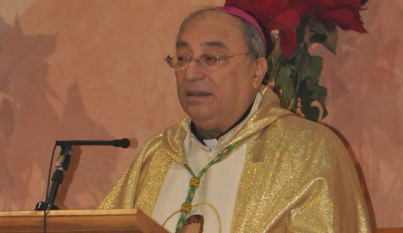 Monsignor Marciante nuovo vescovo di Cefalù
