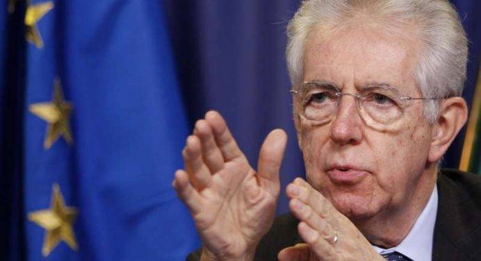 Monti: “Ecco perchè l'Euro ha salvato l'Italia”</p>