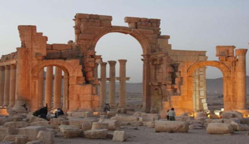 MONUMENTI DISTRUTTI, OXFORD E HARVARD “DICHIARANO GUERRA” ALL’ISIS