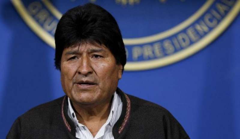 Morales prova a candidarsi, ma il governo lo blocca