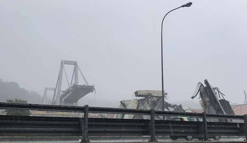 Morandi, storia di un ponte definito “un fallimento”