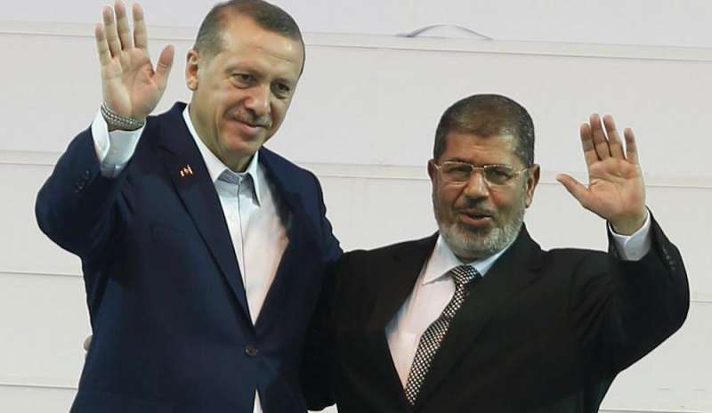 “Morsi è un martire”: le condoglianze di Erdogan
