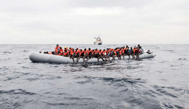 Morti 150 migranti al largo della Libia