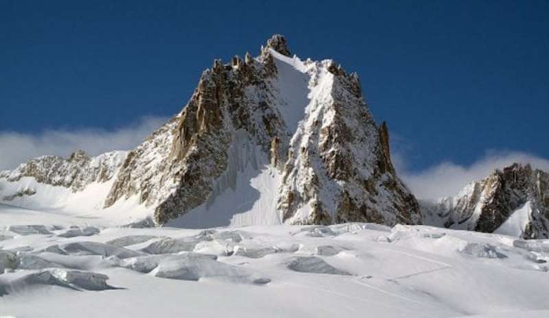 Morti i due alpinisti francesci scomparsi ieri