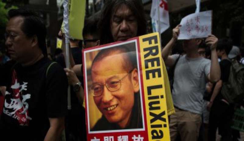 Morto il dissidente cinese Liu Xiaobo
