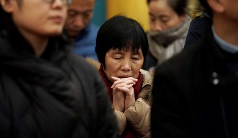 Morto mons. Li Sei, vescovo-martire della Cina