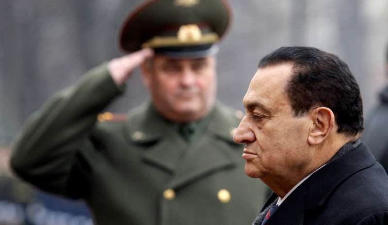 È morto Mubarak, il leader deposto dalla Primavera Araba