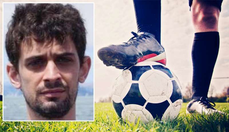 “Morto un calciatore”: fake-news per posticipare la partita