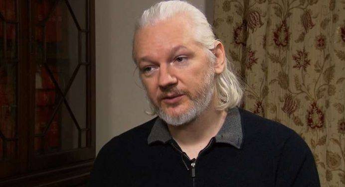 “Mosca pianificava la fuga di Assange”