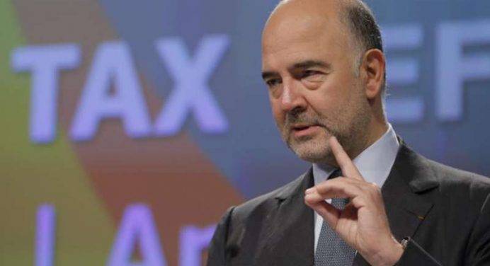 Moscovici: “In Italia un governo xenofobo”