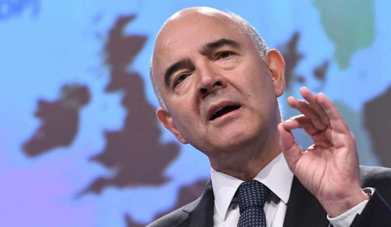 Moscovici, porte aperte all'Italia