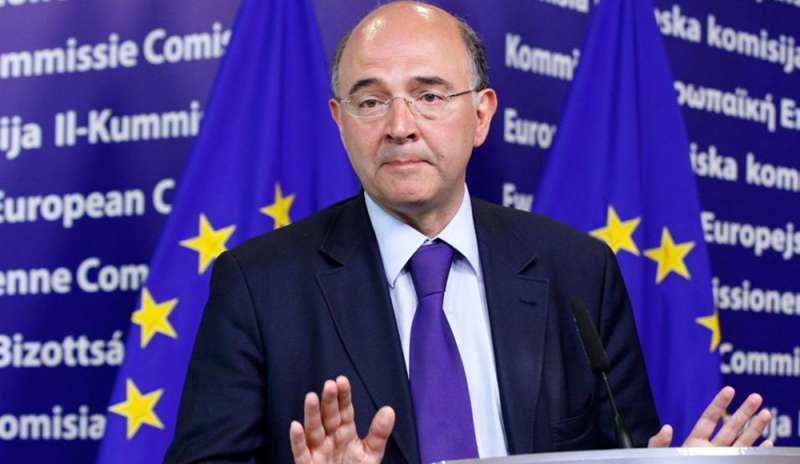 Moscovici: “Sanzioni all'Italia? Possibili…”