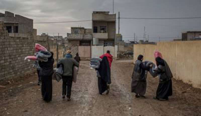 Mosul, continua l’avanzata nell’area occidentale. Il ministro Al Jaff: “Oltre 150 mila i civili fuggiti”