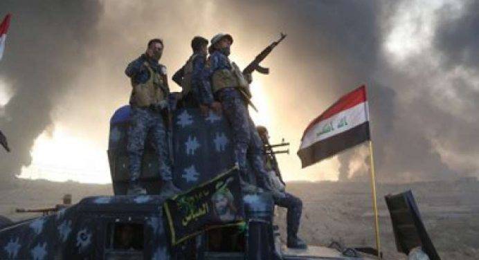 Mosul, la denuncia di Amnesty: “Sospetti jihadisti torturati e uccisi dai militari”