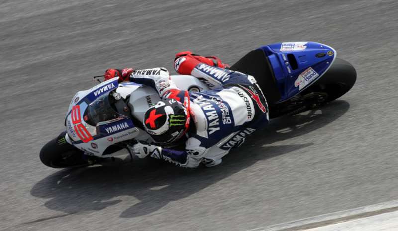 Moto Gp: Lorenzo vola nelle prove a Sepang
