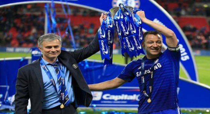 Mourinho torna Special One, al Chelsea la Capital One cup