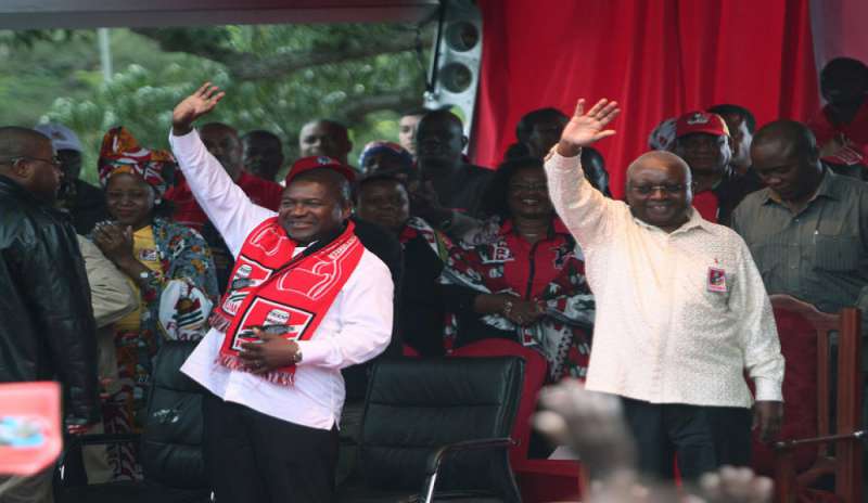 Il Mozambico sceglie oggi il suo quinto Presidente