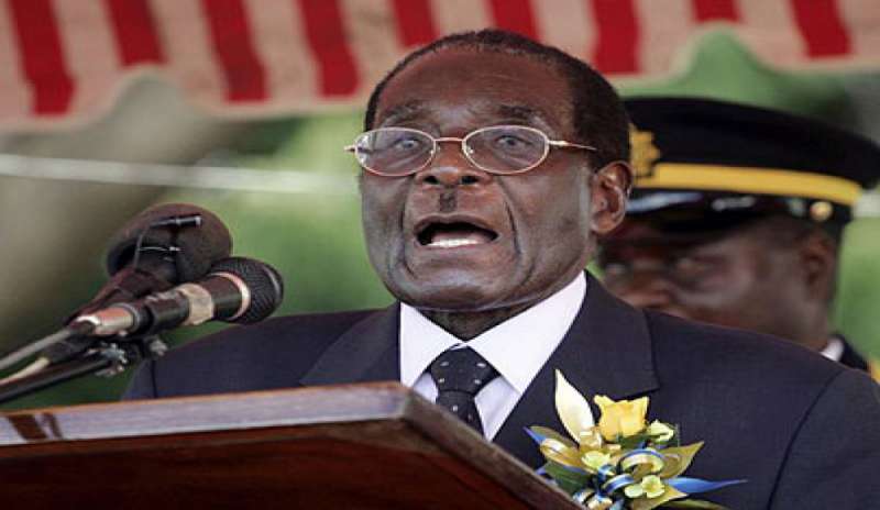 Mugabe rimuove la vicepresidente dello Zimbabwe, accusata di complotto