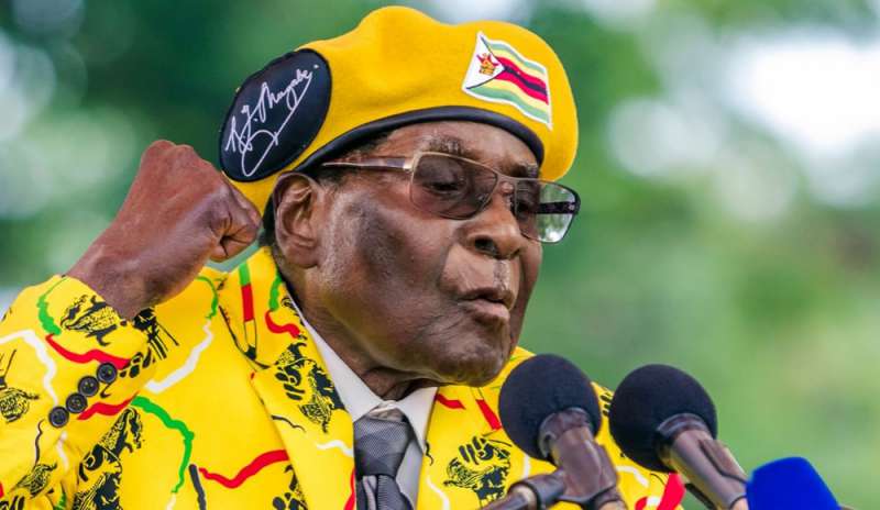 Mugabe accetta di dimettersi
