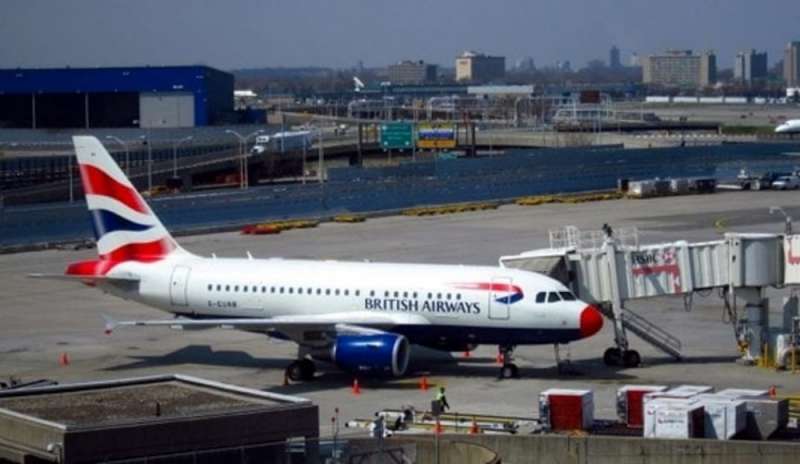 Multa milionaria per British Airways