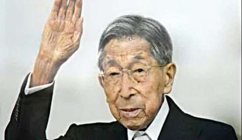 Muore a 100 anni il principe giapponese Mikasa