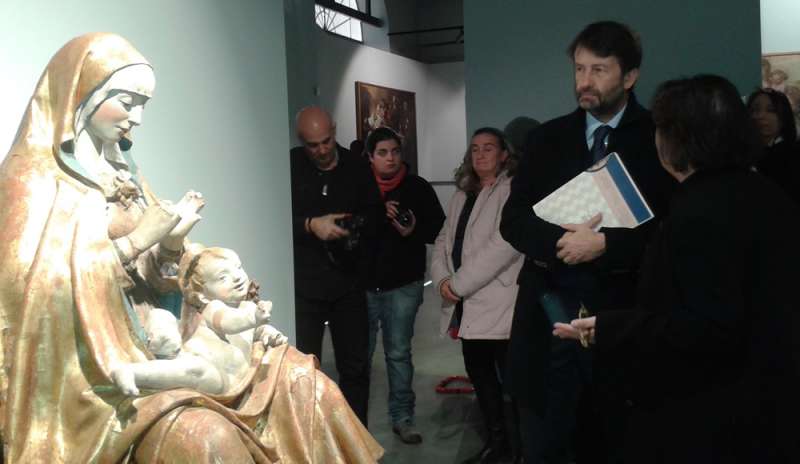 Musei italiani: non passa il direttore straniero